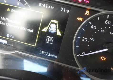 2020 Nissan Kicks Sv Xtronic Cvt from USA, damaged, VIN 3N1CP5CV2LL572145